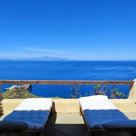 House In Kea Сasa de vacaciones