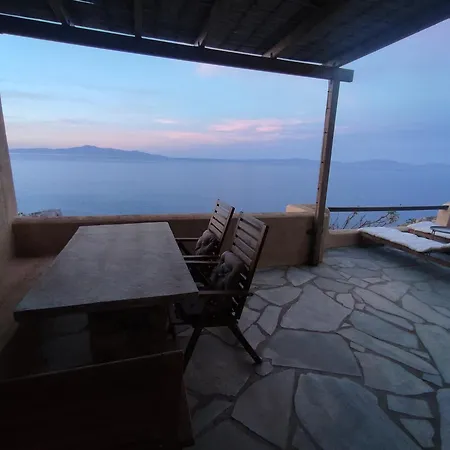 House In Kea Сasa de vacaciones