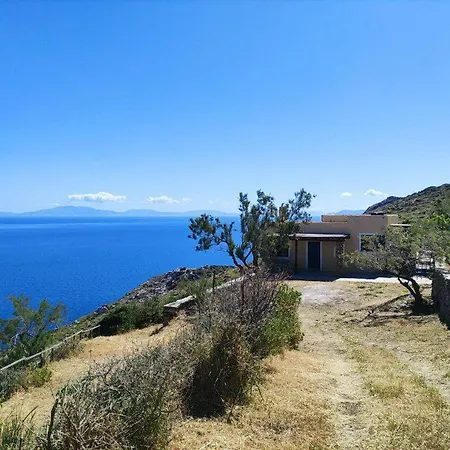 Сasa de vacaciones House In Kea *