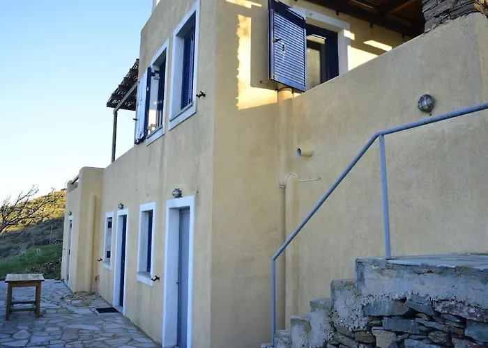 House In Kea * Ioulis