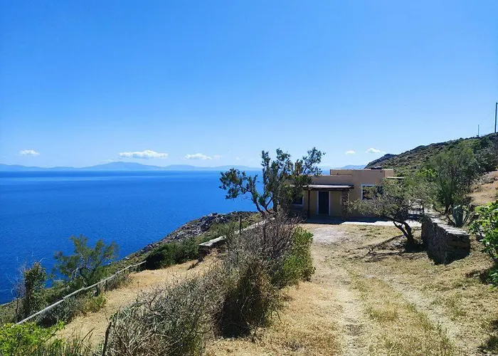 Feriehus House In Kea *